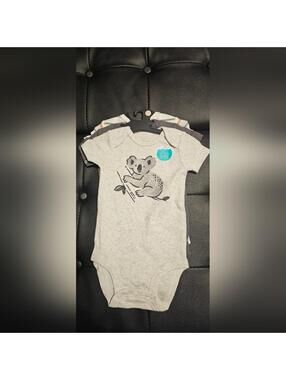 Carters Baby 0 To 3 Months Onesies Set New